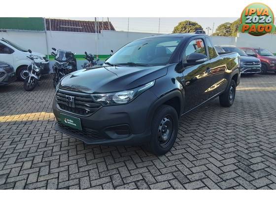 FIAT STRADA 1.3 FIREFLY FLEX ENDURANCE CS MANUAL FIAT STRADA 1.3 FIREFLY FLEX ENDURANCE CS MANUAL